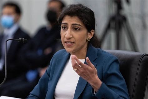 Facebook And Amazon Are Rattled By Lina Khan The New Ftc Chair Cnet