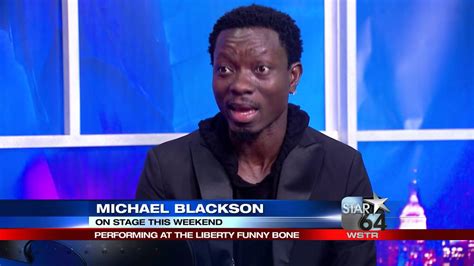 michael blackson aka the african king of comedy to perform at liberty funny bone youtube