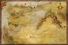 Only thing i was able to find comes from here. 145 Best Book and Fantasy Maps images in 2019 | Fantasy ...
