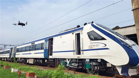India To Get First Tilting Trains By 2025 26 100 Vande Bharat Trains