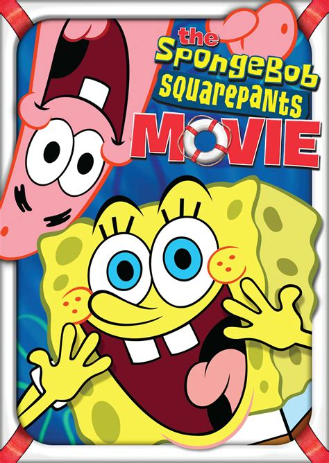 The SpongeBob SquarePants Movie - Full Cast & Crew - TV Guide