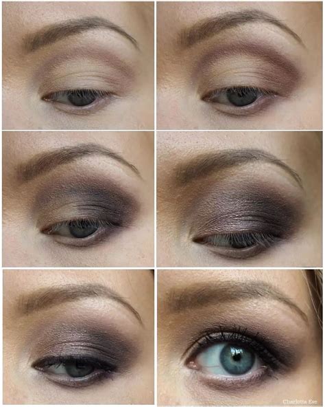 To illuminate them even more use a light colored eyeshadow and sweep it across your eyelid and inner eye. How to: Makeup for deep set & hooded eyes in 2020 | Deep ...