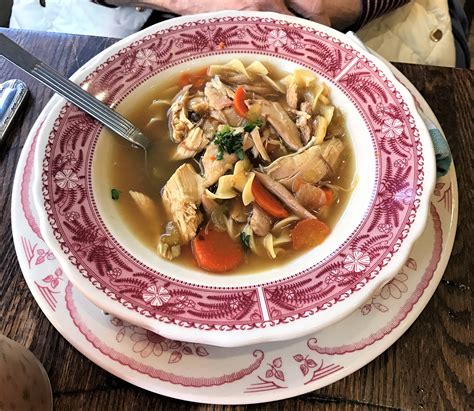 Chicken noodle soup in 30 minutes! Homemade Chicken Noodle Soup at the Pioneer Woman ...