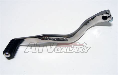 Polished Roll Design Shift Lever Polaris Predator 500 03 04 05 06 07