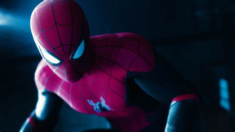 Spider-Man Far From Home PS4 Pro Game 4K Wallpapers | HD ...