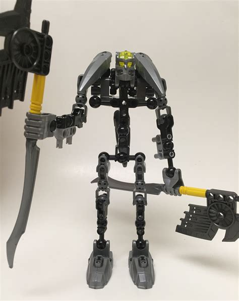 Lego Bionicle Lewa Master Of Jungle Review 70784 Bricks And Bloks