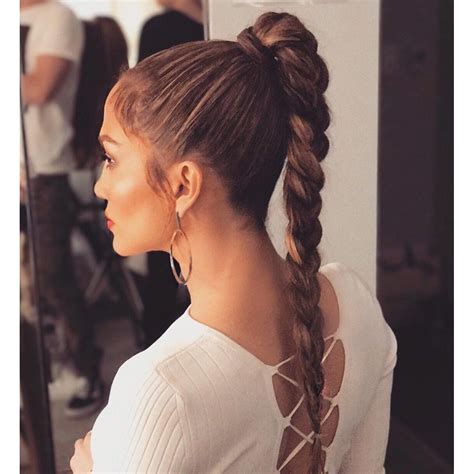 37 Fresh Ways To Wear A Ponytail This Summer In 2020 High Ponytail