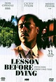 A Lesson Before Dying (1999) movie posters