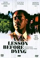 A Lesson Before Dying (1999) movie posters