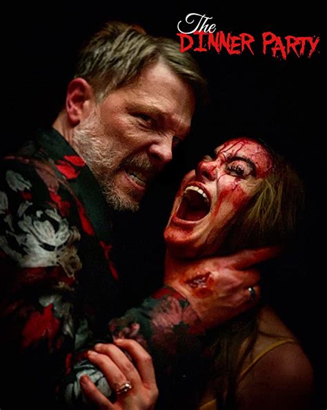 They say it's nice work if you can get it. Download Mp4 : The Dinner Party (2020) Movie