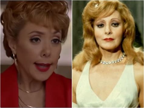 Conoce al elenco de la serie sobre alejandra guzmán. Personajes de la serie de Alejandra Guzmán | ActitudFem