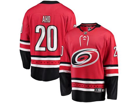 It was done as an event at the rbc center in raleigh on september 10, 2008. Dres Carolina Hurricanes #20 Sebastian Aho Breakaway Alternate Jersey - Fanda-NHL.cz