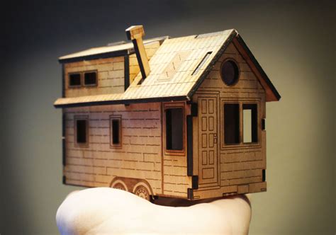 Full collection of our 3d wooden puzzles. Tiny House Puzzle - Tiny House Giant Journey