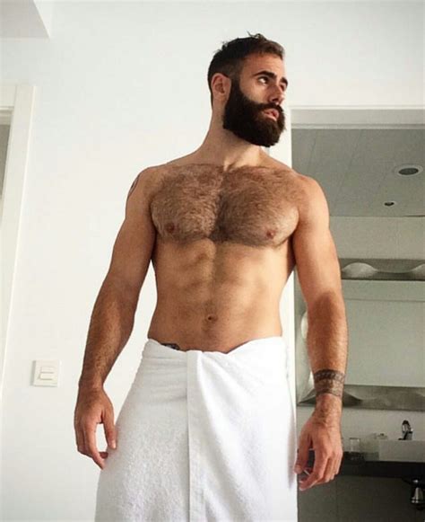 Baber S White Towels Hairy Men Scruffy Men Handsome Men Muscles Hot Beards Husband Best