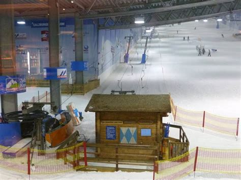 Ski Lifts Neuss Jever Fun Ski Hall Cable Cars Neuss Jever Fun Ski