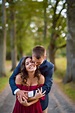 Engagement shoot outfit ideas | outdoor engagement shoot fall | fall ...