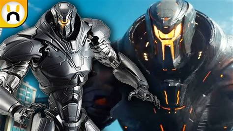 Obsidian Fury Evil Jaeger First Details Revealed Pacific Rim Uprising