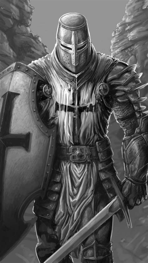 Pin By Michael Sexton On Templar Knight Knight Tattoo Crusader