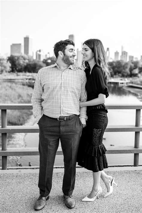 Lincoln Park Chicago Fashion Editorial Engagement Photo 100 Jennifer