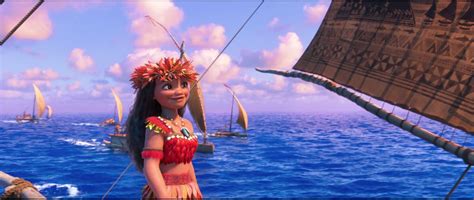 Moana S Happy Ending As Chief And Voyager Disney Princess Pictures Moana Disney Princess Art