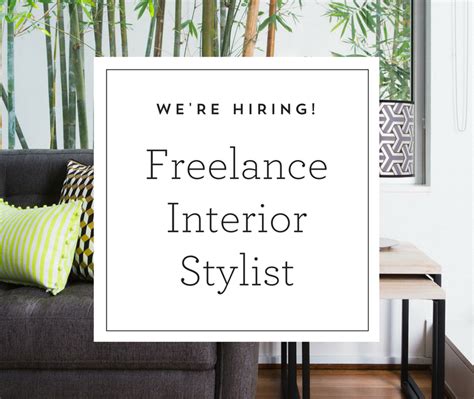 Freelance Interior Design Jobs Sydney