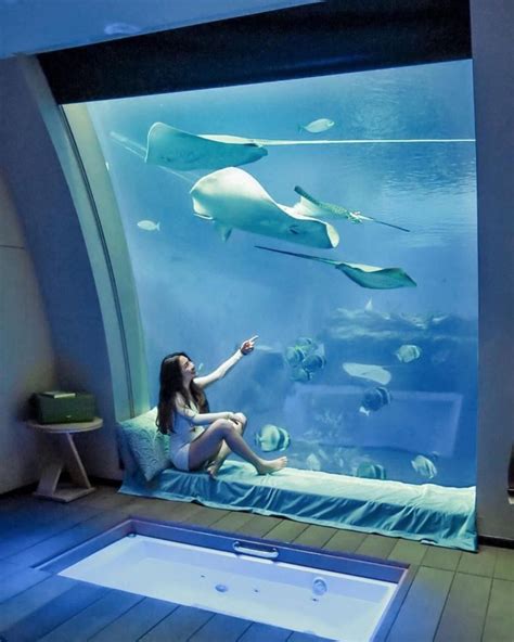 7 Surreal Underwater Hotels Near Singapore For Under The Sea Vacation