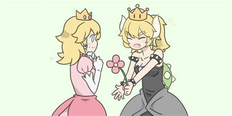 Bowsette Meme Why Is The Mario Fan Character So Popular