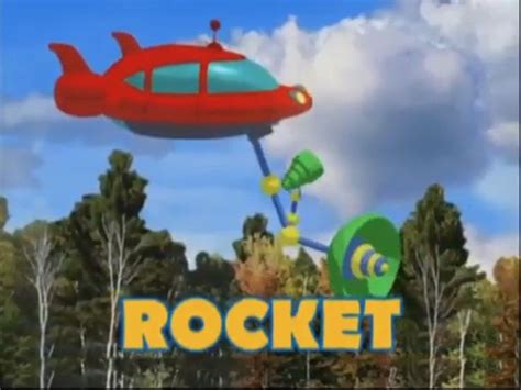 Rocket Little Einsteins Disney Junior Disney Channel