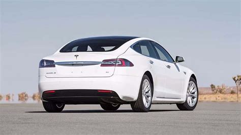 Tesla Model S คันนี้ หลังจากใช้ไปเกือบ 10 ปี ประสิทธิภาพแบตเตอรี่ลดลงไป