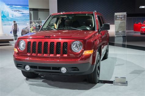 Jeep Patriot Reliability And Common Problems In The Garage With