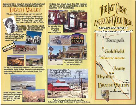 Jump to navigation jump to search. CSXTHS - Rail Fanning - Goldfield, Rhyolite and Death ...