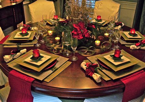 Check spelling or type a new query. recognition | Holiday table settings, Christmas table ...