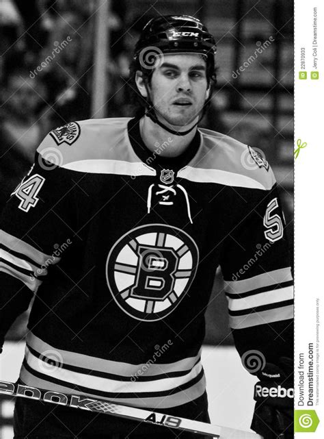Adam Mcquaid Boston Bruins Editorial Stock Photo Image Of Athlete