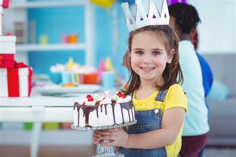 24 Birthday Party Ideas For 5 Year Olds Childfun