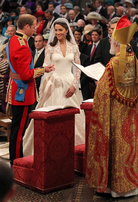 April 29 The Royal Wedding Inside The Westminster Abbey 00101 Catherine