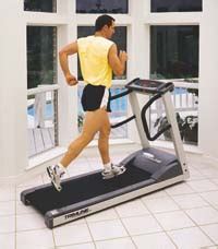1600.1 treadmill pdf manual download. Trimline 7600 Soft Stride HRC Treadmill