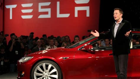 The Electric Revolution: How Tesla is Transforming the Automotive