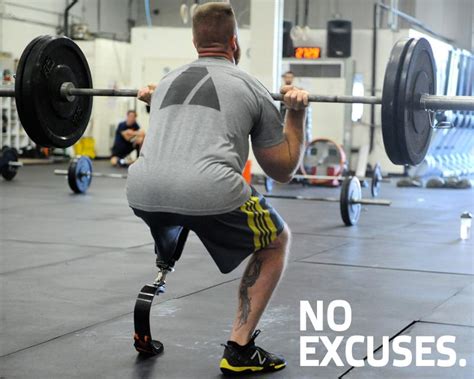 No Excuses Pics 20 Incredible Fitness And Gym Motivational
