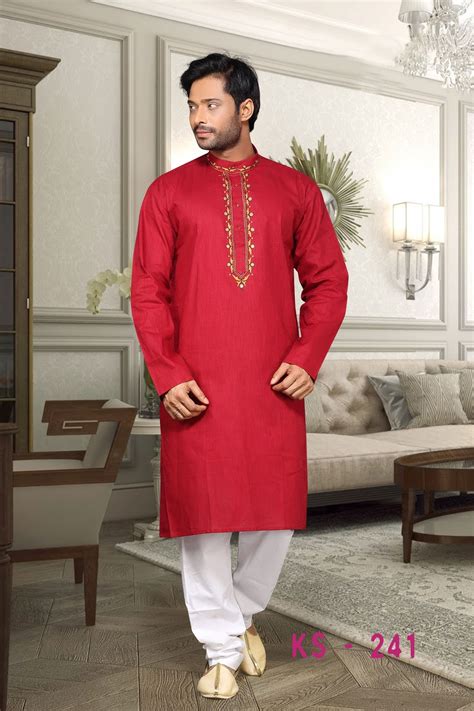 Indian Groomsmen Outfits Top 30 Punjabi Kurta Pyjama For Men