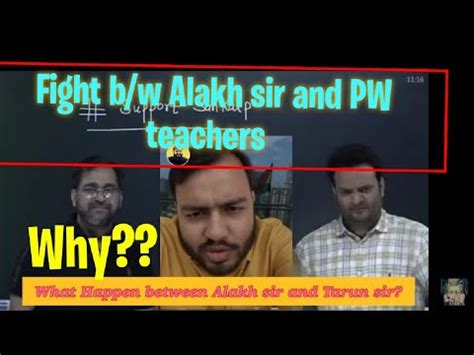 Why Teachers Are Leaving PHYSICS WALLAH Support Sankalp Bharat
