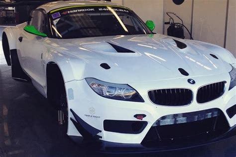 Bmw Gt3 Z4 Chassis 1037