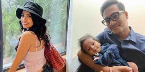 Vanessa Angel Dipenjara Bibi Ardiansyah Jaga Bayi Jadi Ayah Rumah Tangga