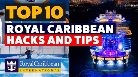 Top 10 Tips You Must Know For A Royal Caribbean Cruise Youtube