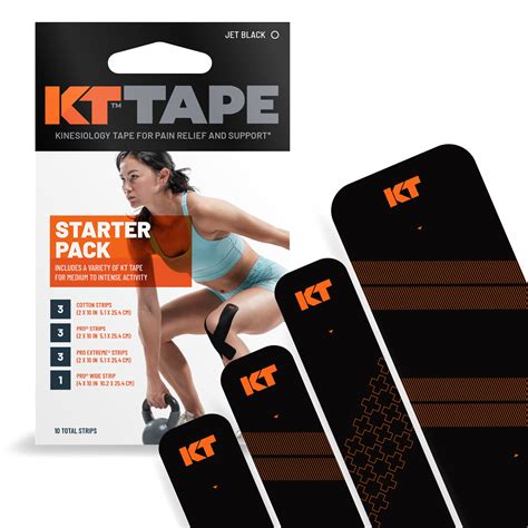 Kt Tape Products And Types Kinesiology Sports Tape