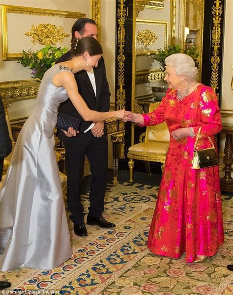 The Queen Celebrates The Aga Khans Diamond Jubilee Queen Elizabeth