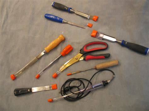 Runhigh Tips 4 All How To Protect Sharp Hand Tools And Pointed