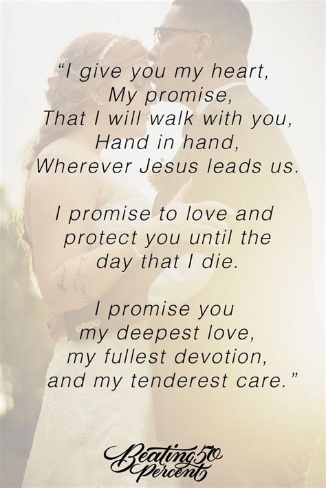66 Best Beating 50 Percent Wedding Vows Images On Pinterest Happy