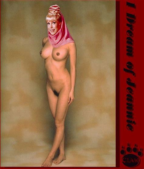 Post 1998400 Barbara Eden Claw Artist I Dream Of Jeannie Jeannie Fakes