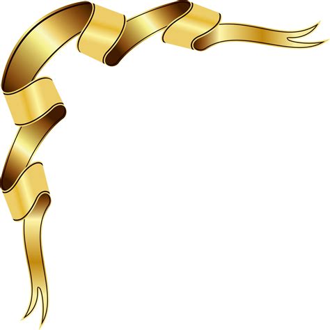 Ribbon Frame Png Png Image Collection