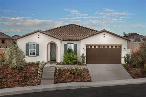 KB Home Announces the Grand Opening of Carmel Ridge and Santa Barbara